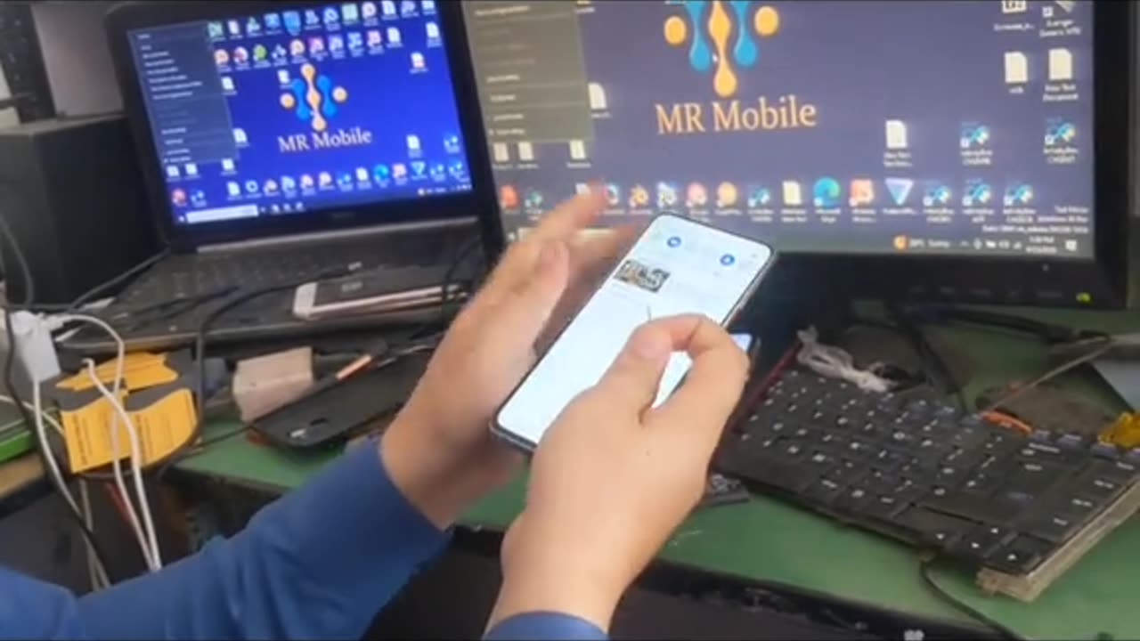 Mobile gift