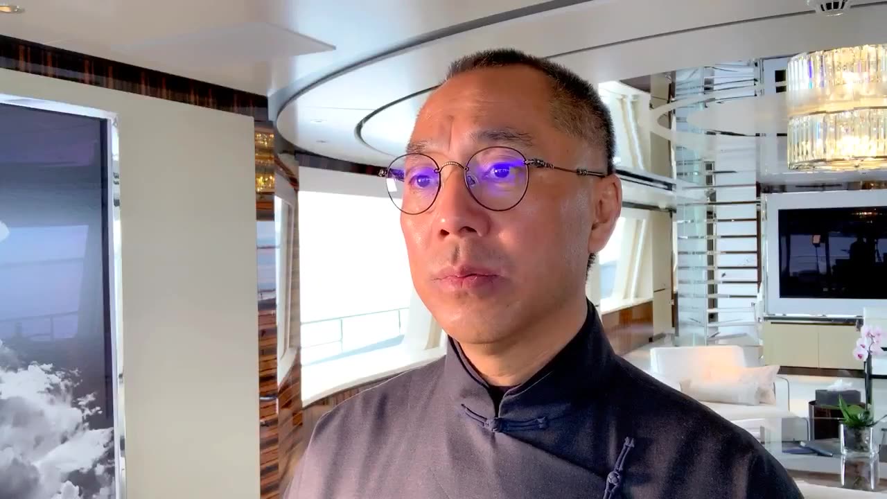 20200404文贵先生直播¹：如何看待不同层次战友对爆料革命不同的理解，以及共产党春风荡漾全世界的大外宣革命。