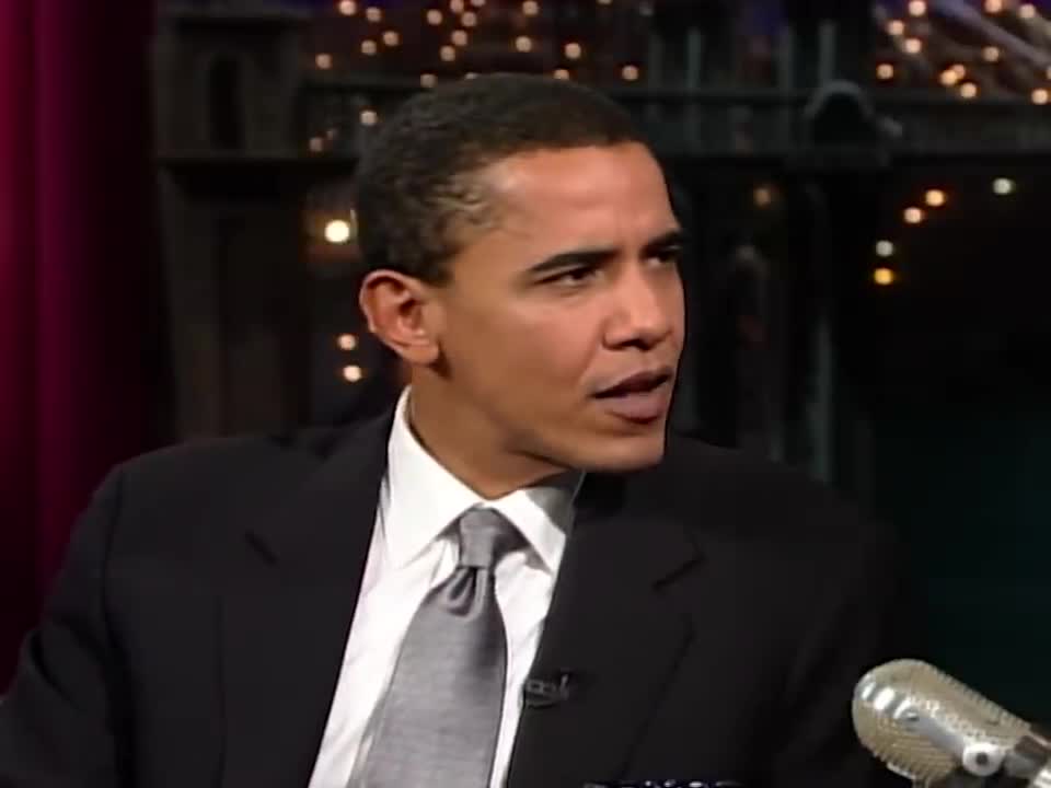 Barack Obama on His Multiracial Identity