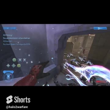 Halo 2 Classic - Killtrocity on Lockout