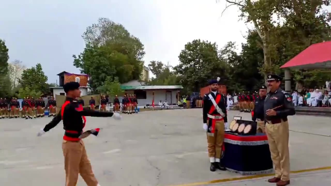 PTS SWAT 14th batch Passing Out full Video