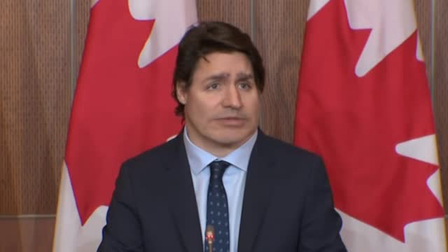 Trudeau ending the emergency act