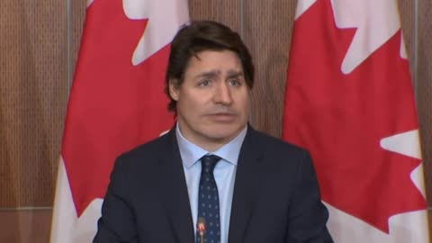 Trudeau ending the emergency act