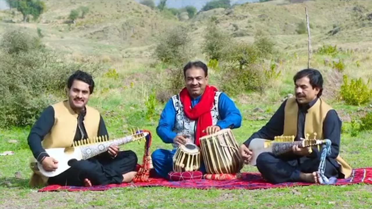 Poshto ghazal