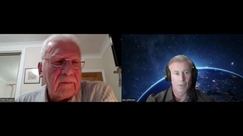 PETER ROGERS, GEEZER JOHNSON REPORTS