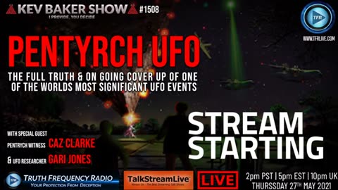 ALIENS THE COVER UP! - WELSH UFO VISITORS 23RD FEB 2016