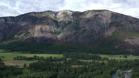 Methow Valley Dronage