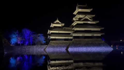 #CastleLightShow#FancyLighting#IlluminatedCastles#CastleLightArt#EnchantedEvenings#CastleGlow#Japan