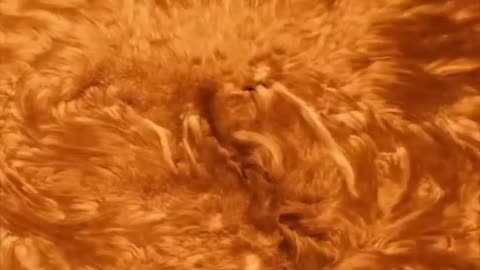 # Our Sun Like You've Never Seen Before!