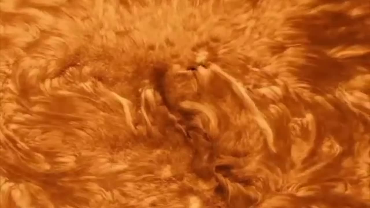 # Our Sun Like You've Never Seen Before!