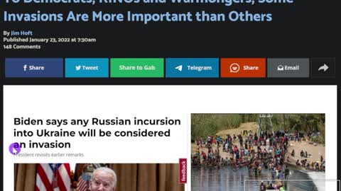 JB Will Stand Down When Ukraine Gets Invaded