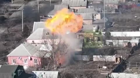 The artillery of the “musicians” surrounds the enemy stronghold