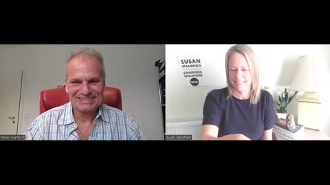 SOVEREIGN SOLUTIONS with Reiner Fuellmich Friday Oct 28 2022