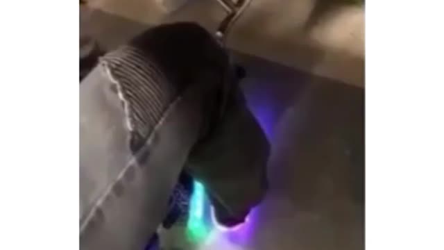 Made Fun for wearing Fake Yeezys