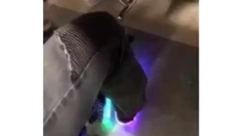 Made Fun for wearing Fake Yeezys