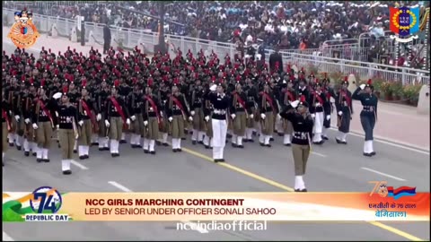 NCC RDC Drill Video