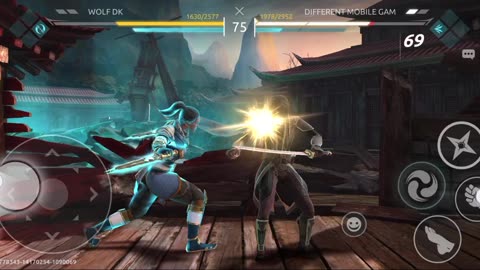 Kibo VS Jet Shadow Fight Arena 4