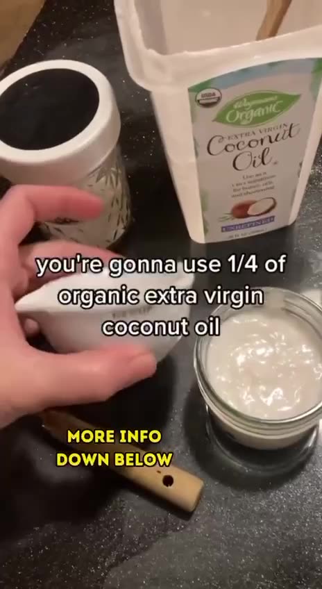 How to make a homemade toothpaste without fluoride