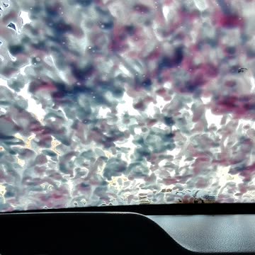 Relaxing car wash