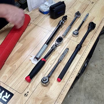 Why Torque ADAPTERS Are BETTER Than Torque WRENCHES #Quinn #HarborFreight #torquewrench