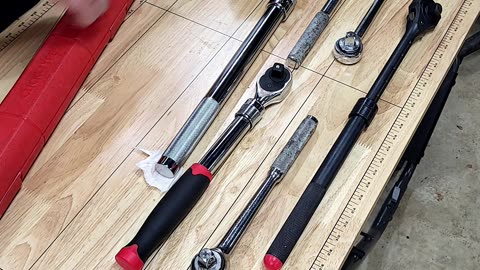 Why Torque ADAPTERS Are BETTER Than Torque WRENCHES #Quinn #HarborFreight #torquewrench