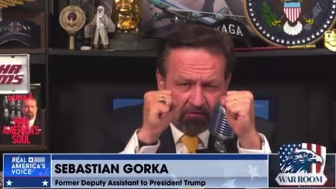 Sebastian Gorka, definire chi è il Deep State