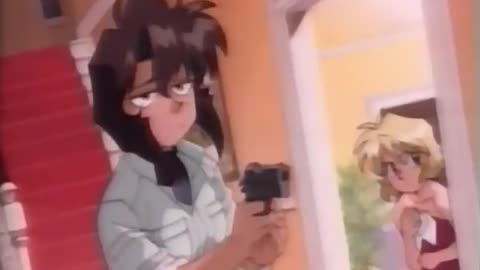 Gunsmith Cats and Riding Bean - Bon Jovi - One Wild Night