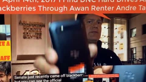 Blackberrys Are Encrypted Messaging To Flip Countries - Gonter Is Expert In US House