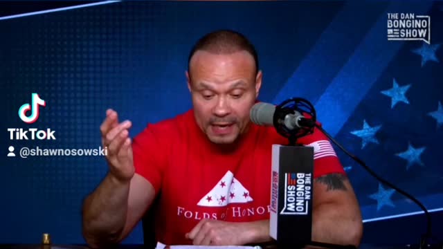 Dan Bongino show