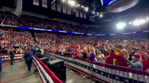 Trump Won (Victory Remix) - Natasha Owens feat. Nick Nittoli (Official Music Video)