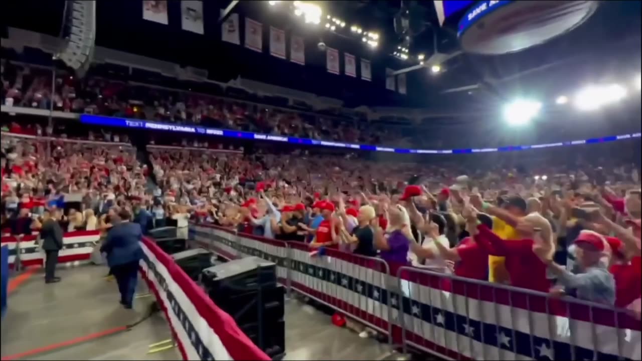Trump Won (Victory Remix) - Natasha Owens feat. Nick Nittoli (Official Music Video)