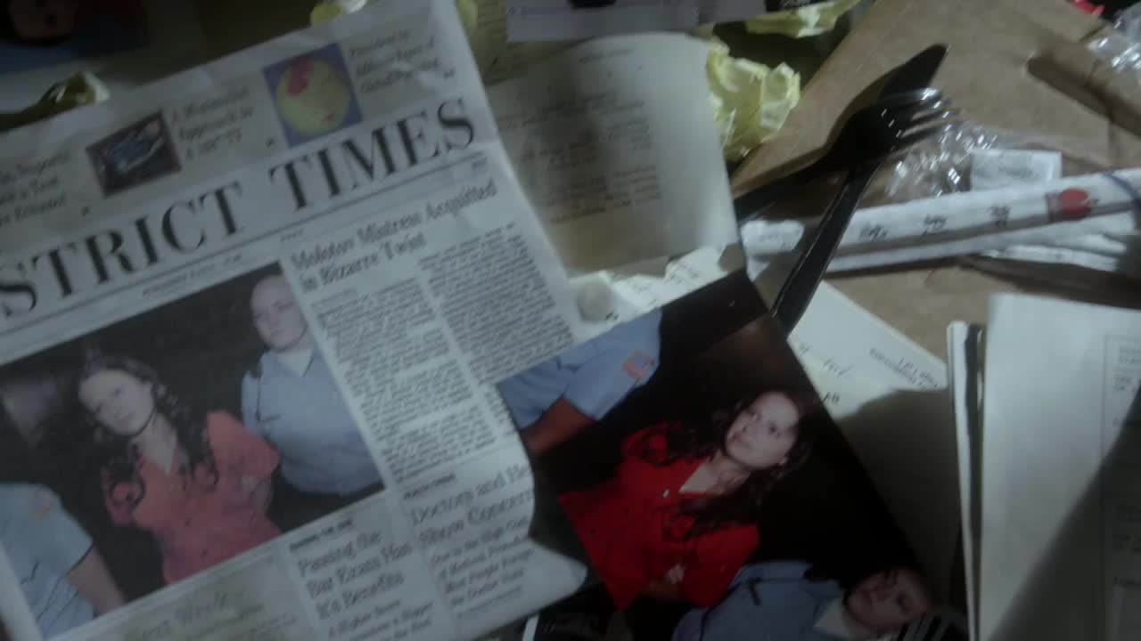 Scandal 2 - Episodio 2 - Minha Vida