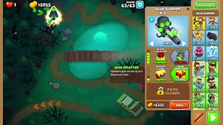 BTD6 Advanced Daily Challenge 1/24/2022 Flothar