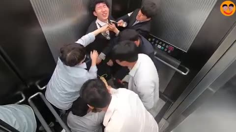 Korean Prank