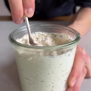 Cashew Ferment - RECIPE IN THE DESCRIPTION