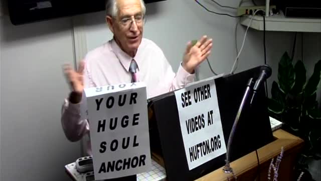 Your Huge Soul Anchor