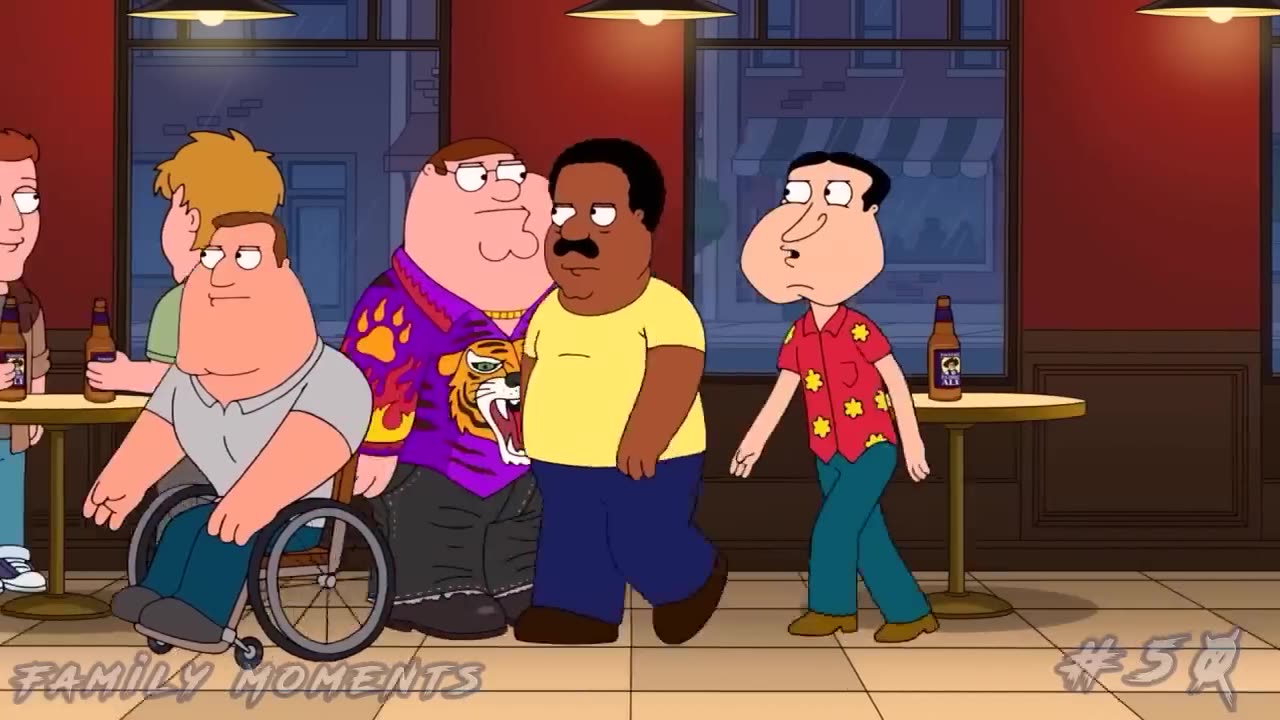 Family Guy Funny Moments Part 3