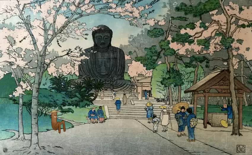 Buddha Lo-Fi for the soul :)