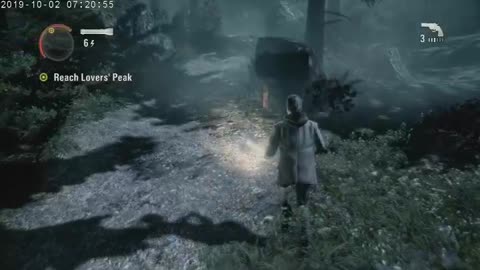 Alan Wake 2nd Playthrough Part 5