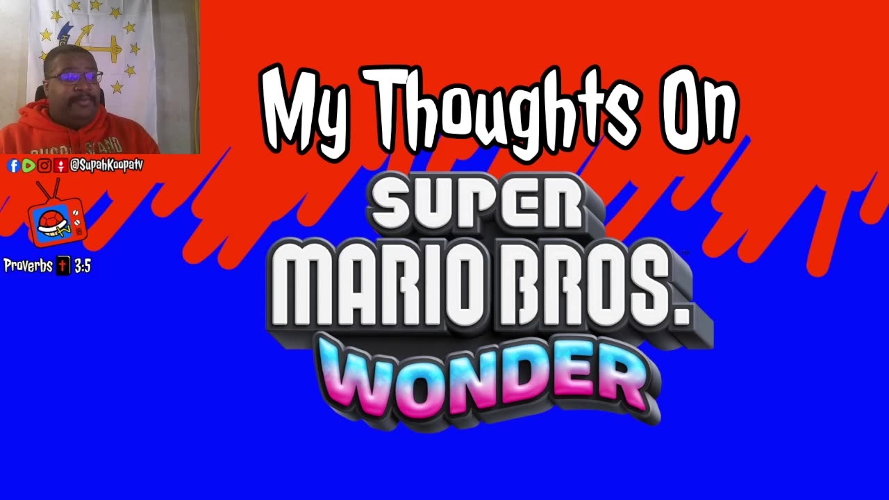 My Thoughts On Super Mario Bros. Wonder