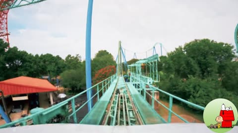 shock wave coaster