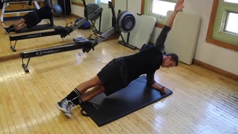 5 Advanced Plank Exercises