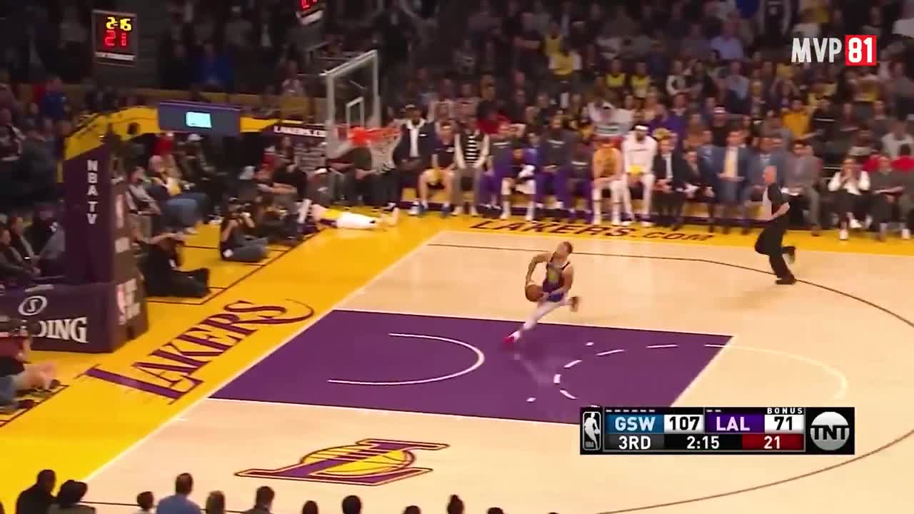 Once In a Lifetime in NBA