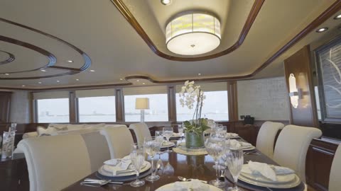 2013 Westport 112 Motor Yacht SEAQUINN