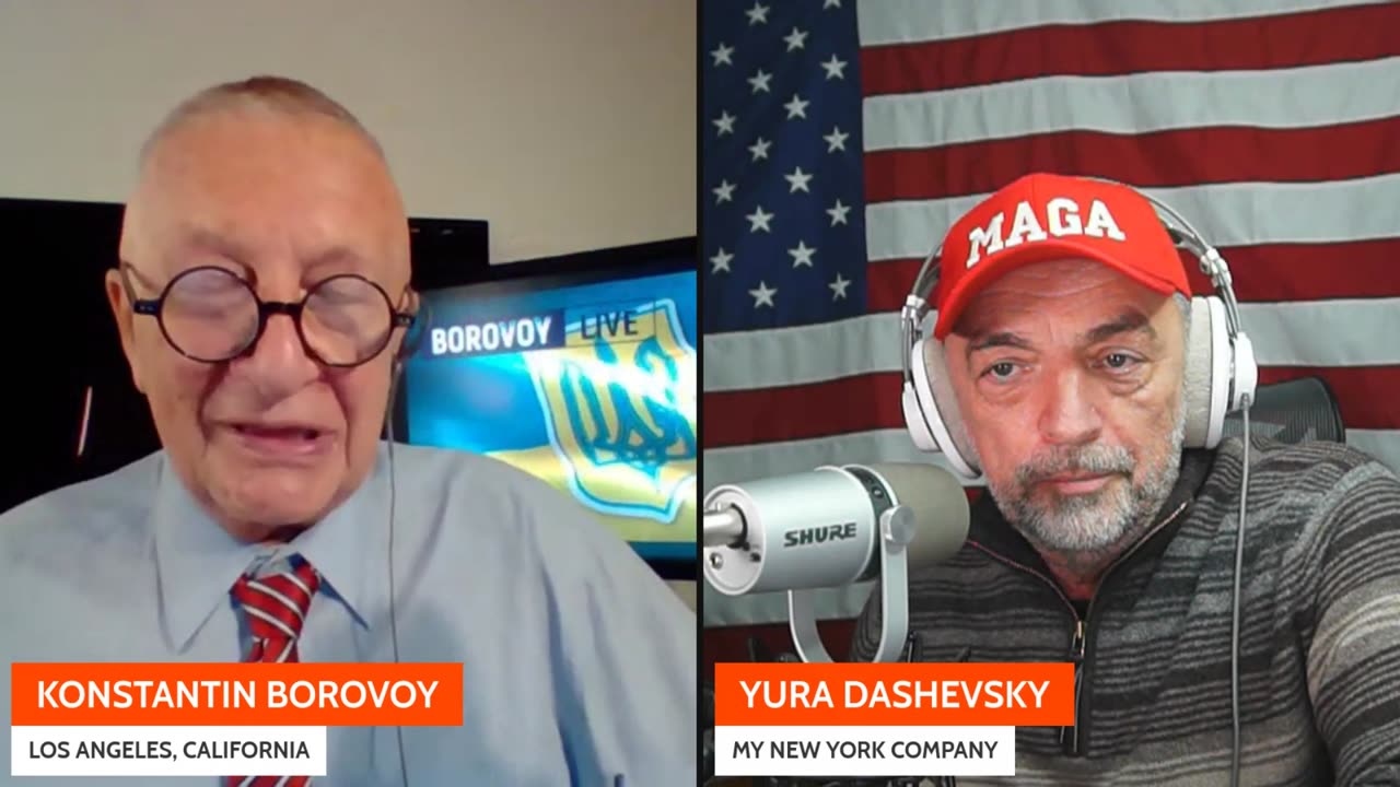 1979 LIVE C КОНСТАНТИНОМ БОРОВЫМ (Лос Анджелес, Калифорния)