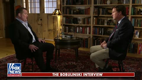 Tony Bobulinski reacts to Biden's voicemail to son Hunter: 'That's staggering'