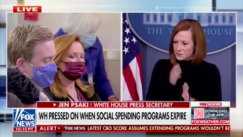 Jen Psaki Refutes Guatemalan President's Claims