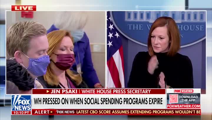 Jen Psaki Refutes Guatemalan President's Claims