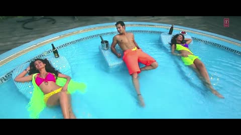 Galat baat hai song | Mei Tera hero movie song