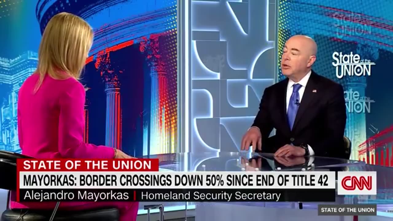 DHS Secretary